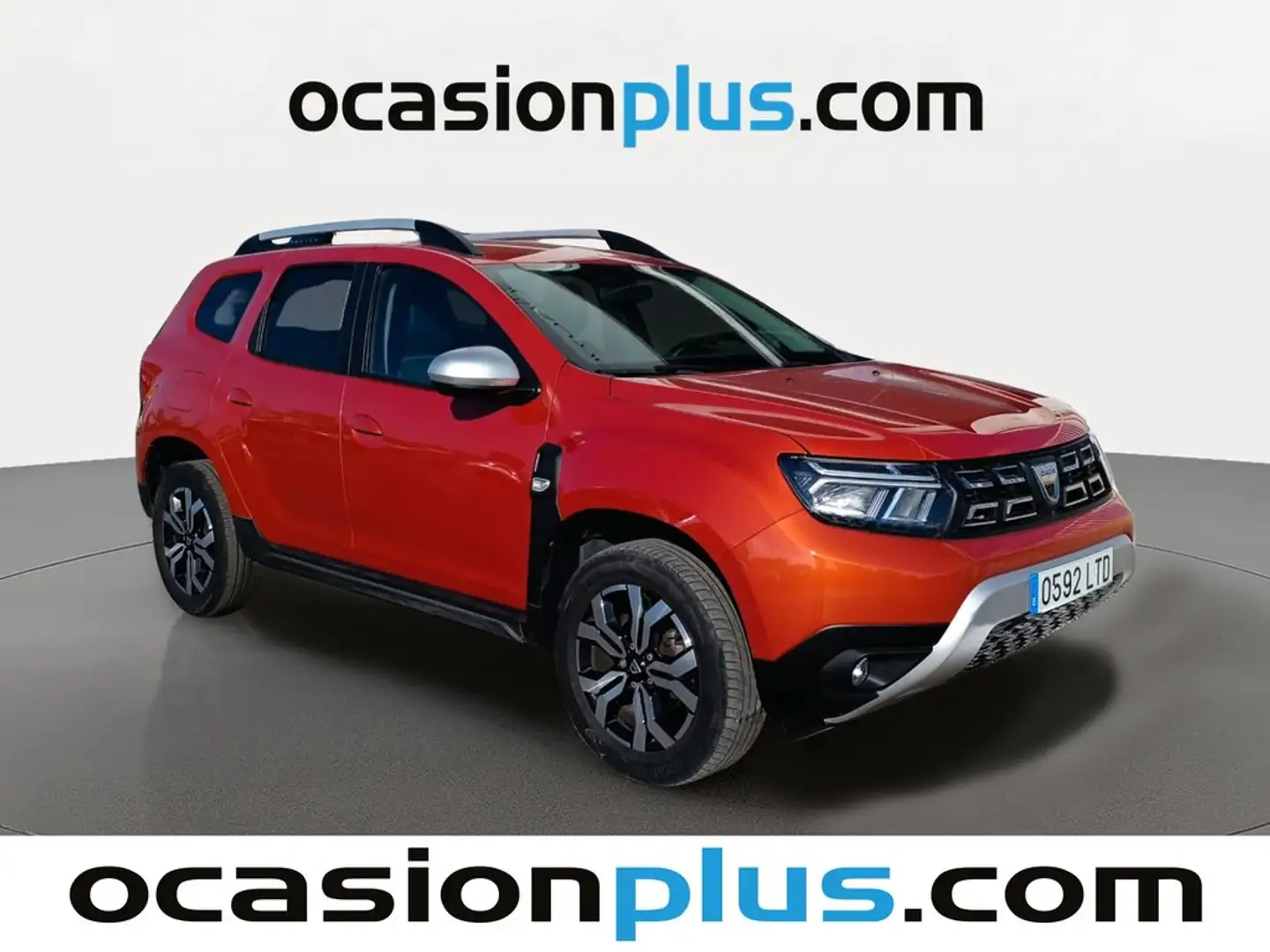 Dacia Duster 1.5 Blue dCi Prestige 4x2 85kW Oranje - 2