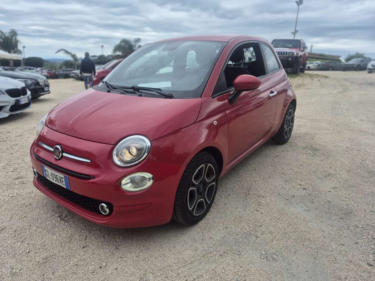 Fiat 500 500 III 1.0 hybrid Lounge 70cv
