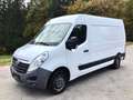 Opel Movano B 2.3 CDTi Kasten/Kombi HKa. L2H2 3,5t.Gepfl.Zstd! Weiß - thumbnail 5