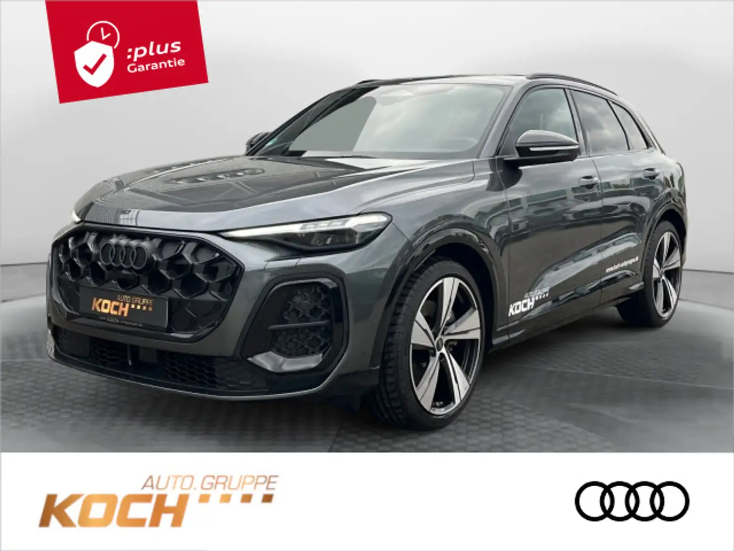 Audi Q5 SUV 150 KW TDI q. S-Tronic | MATRIX LED, MMI Grijs - 1