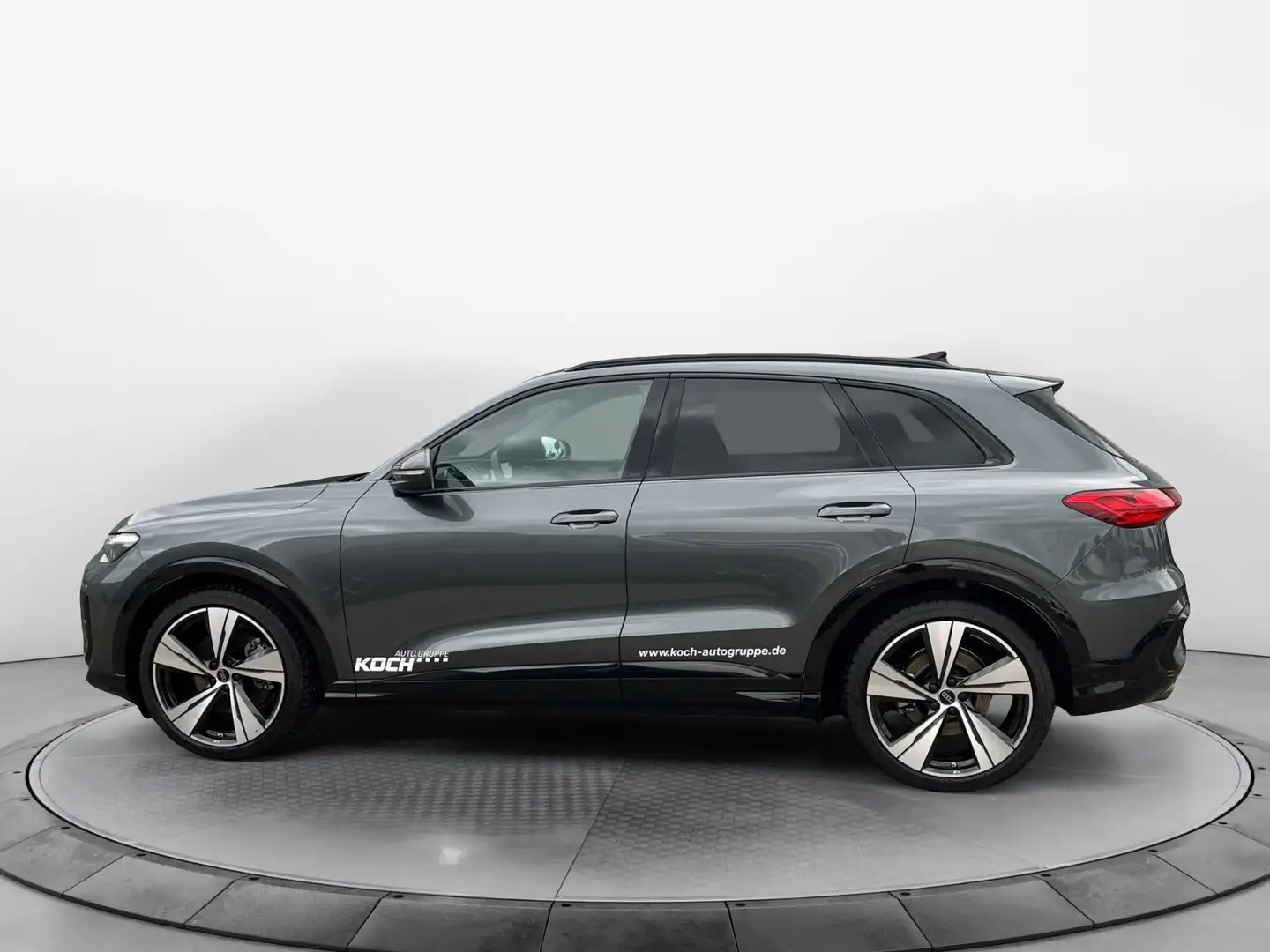 Audi Q5 SUV 150 KW TDI q. S-Tronic | MATRIX LED, MMI Grijs - 2