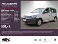Volkswagen Caddy 2.0TDI NAVI SHZ PDC Climatronic DAB+ Argento - thumbnail 1