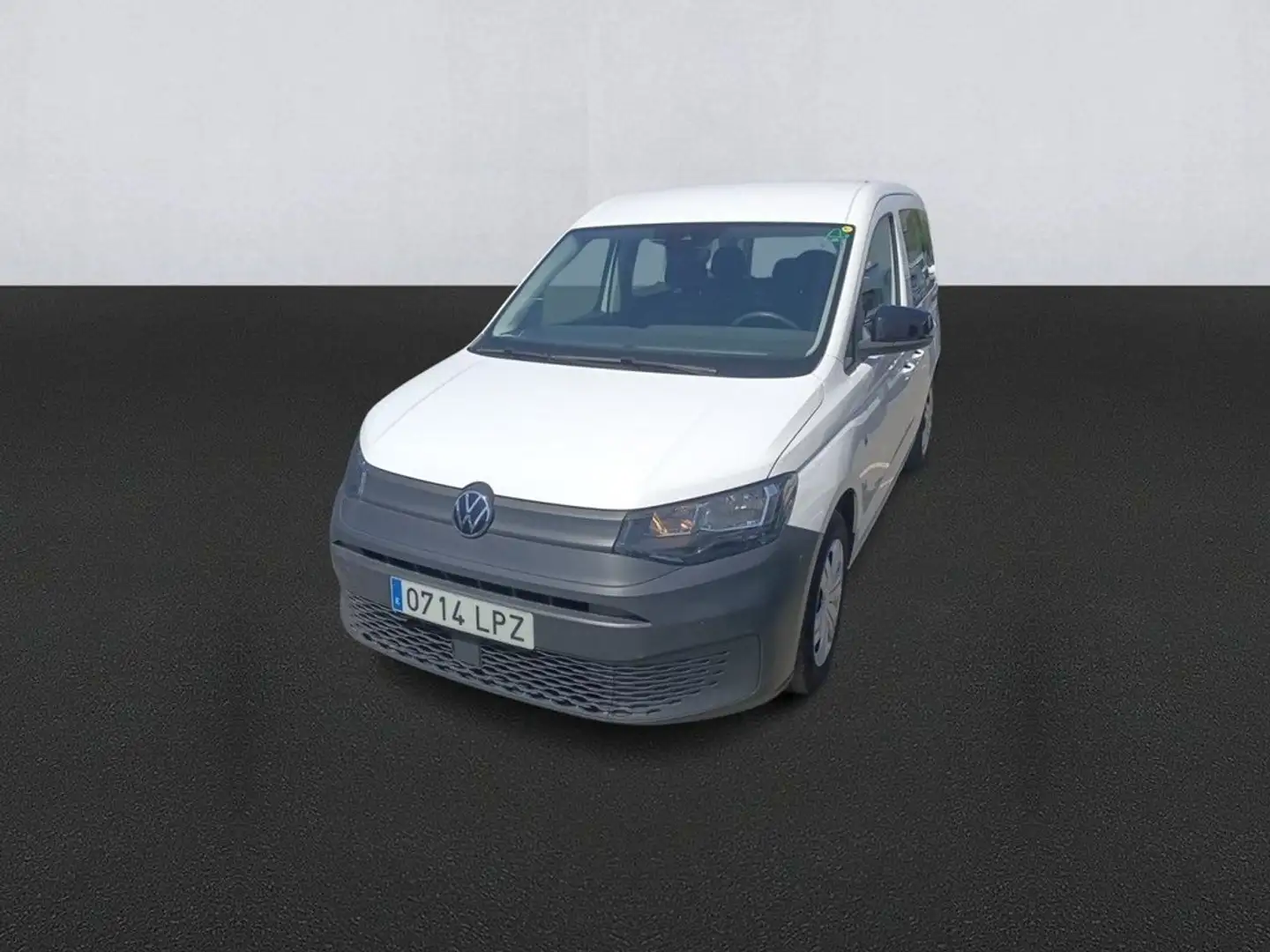 Volkswagen Caddy 2.0TDI 55KW BMT Amarillo - 1