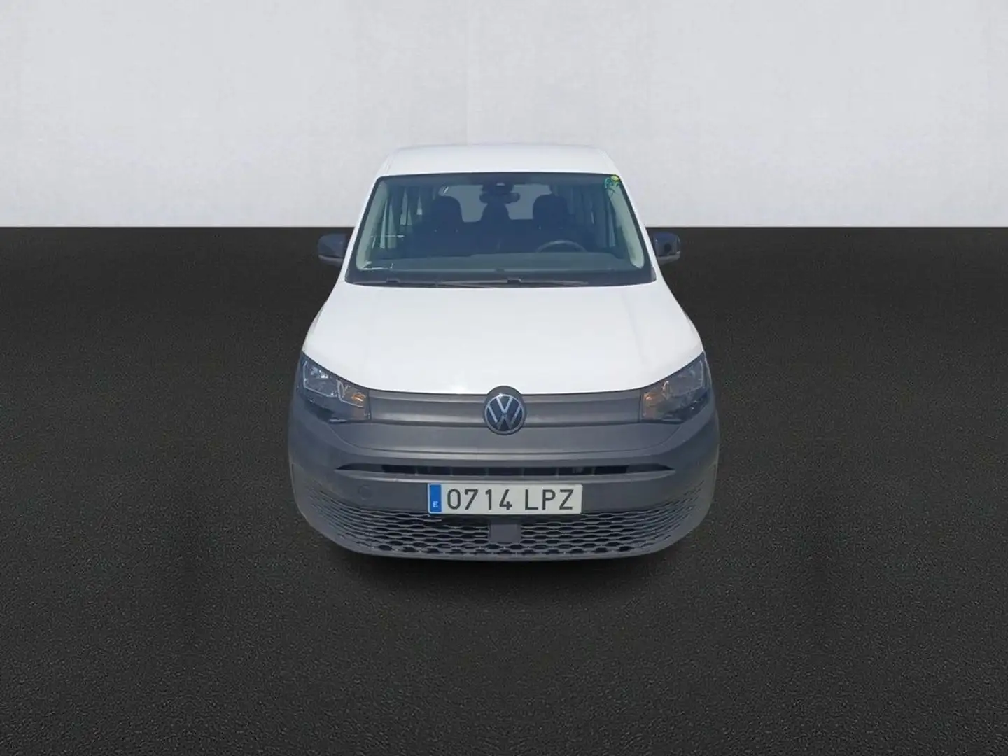 Volkswagen Caddy 2.0TDI 55KW BMT Amarillo - 2