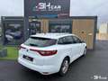 Renault Megane ESTATE 1.5 BLUEDCI 115ch BUSINESS Carplay Blanc - thumbnail 4