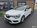 Renault Megane ESTATE 1.5 BLUEDCI 115ch BUSINESS Carplay Blanc - thumbnail 2