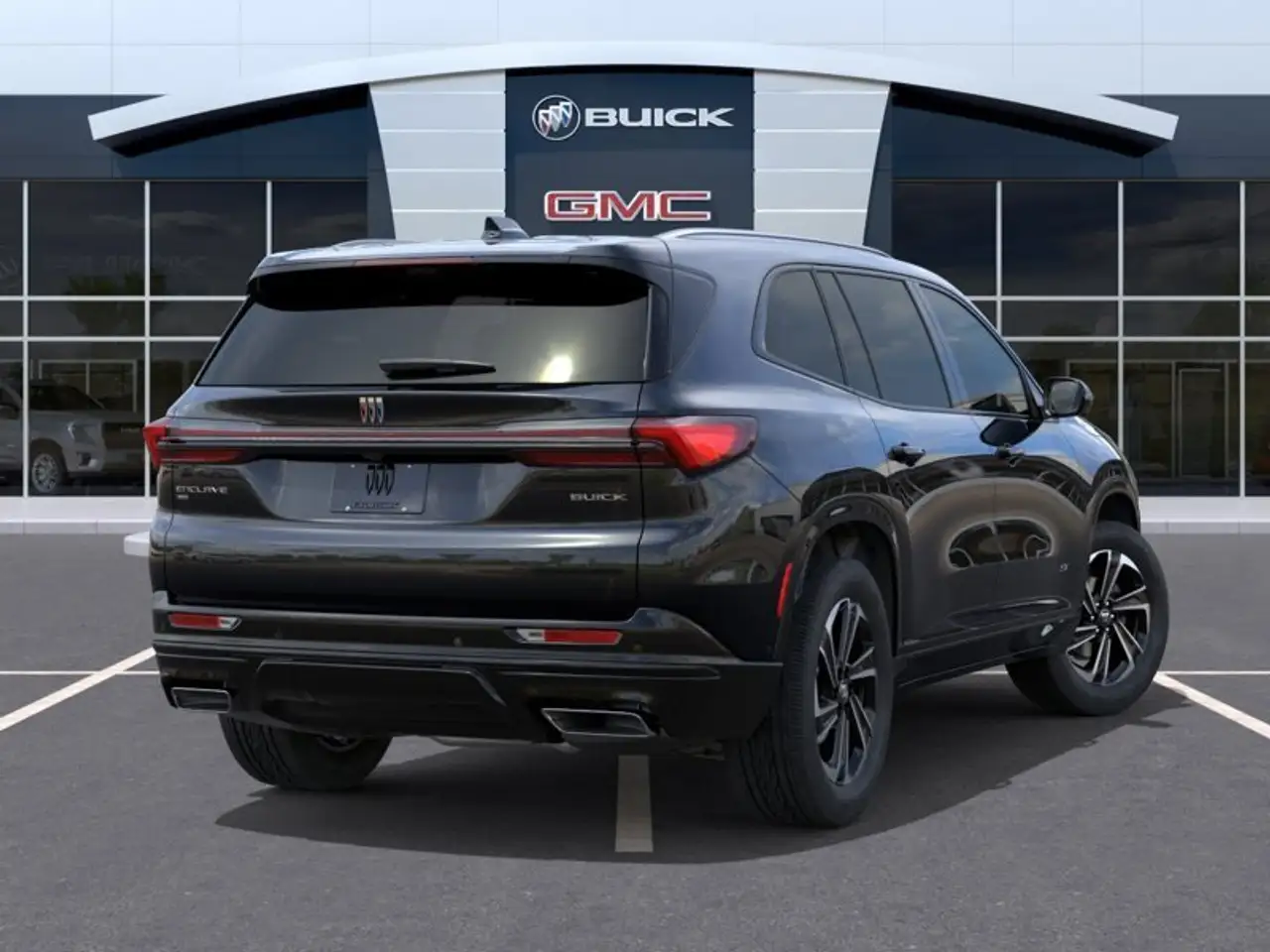 Buick Enclave снимка Buick Enclave