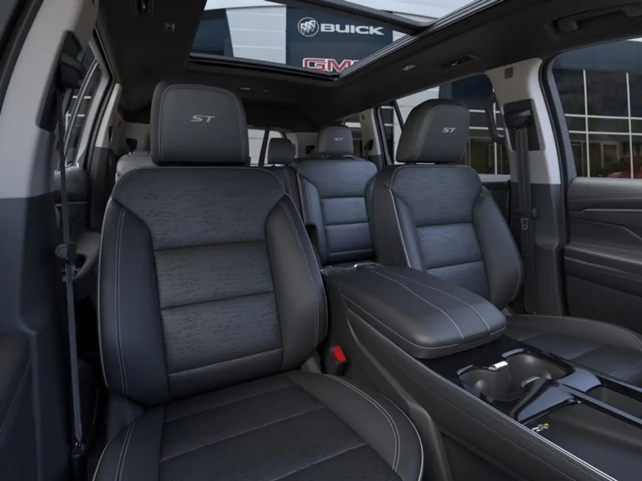 Buick Enclave снимка Buick Enclave