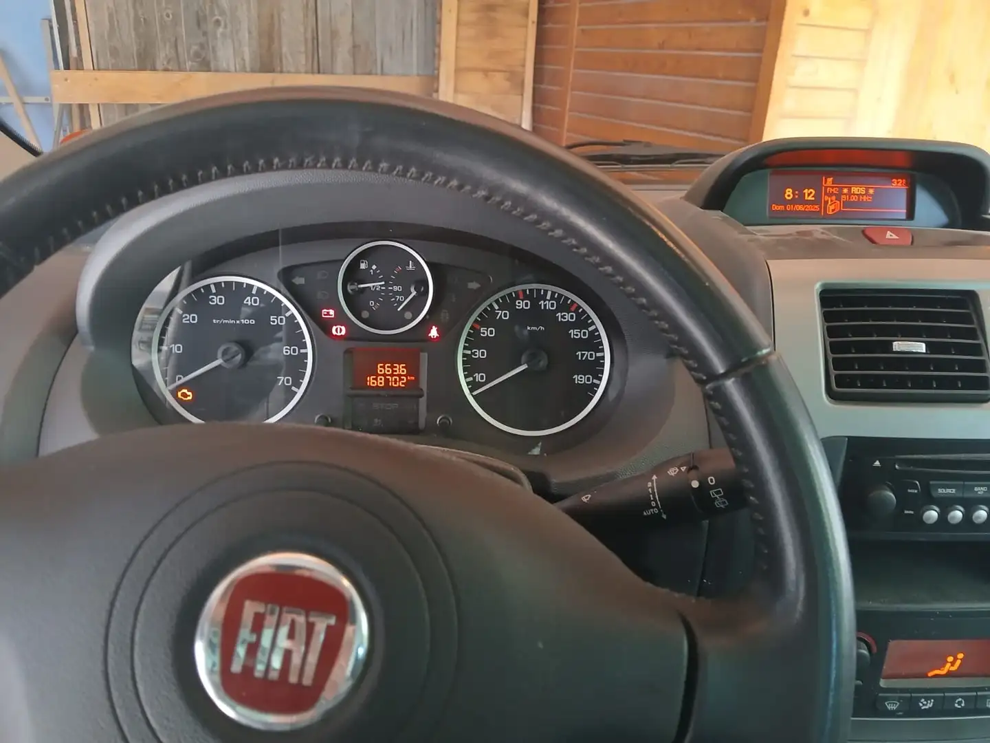 Fiat Scudo 2.0 130 cv panorama - 1