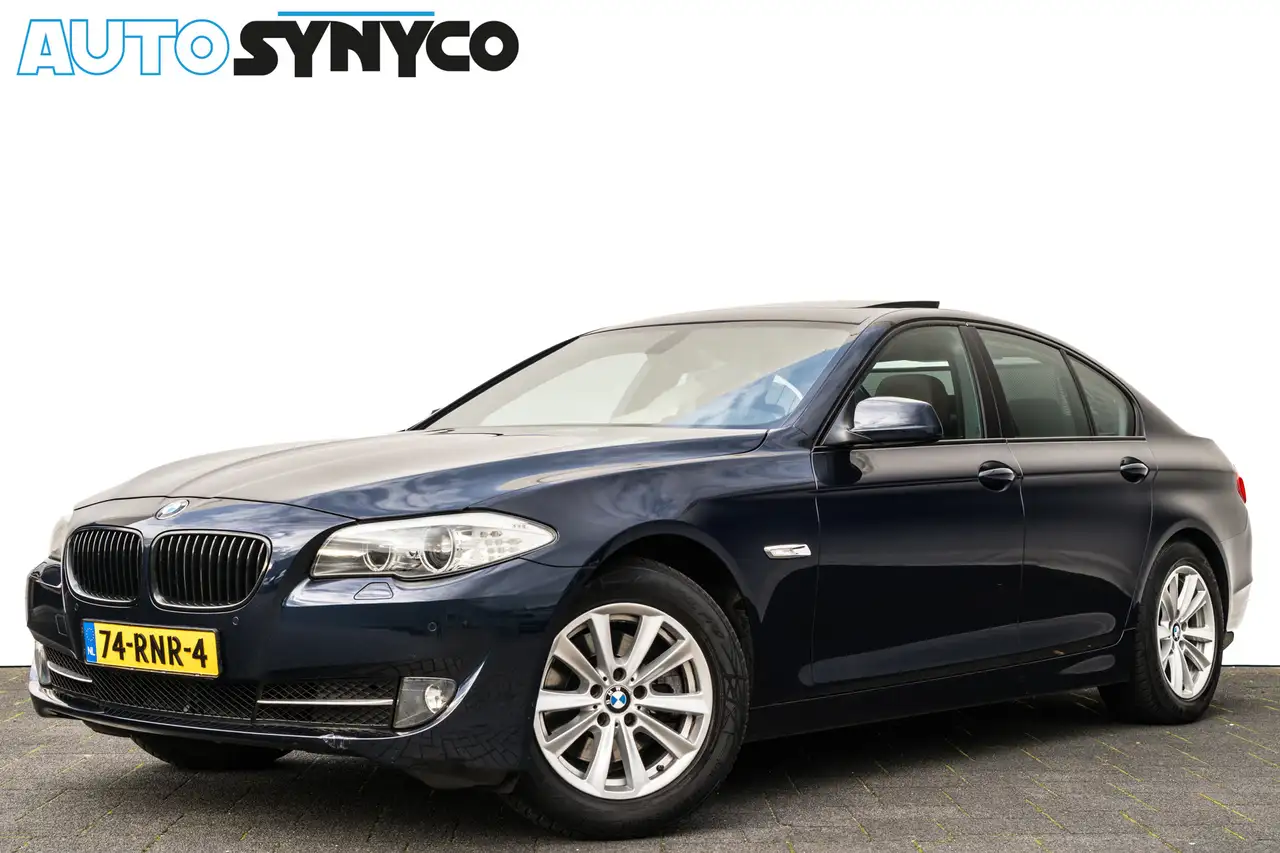 BMW 523
