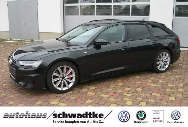 Audi A6 Avant TFSI e Sport