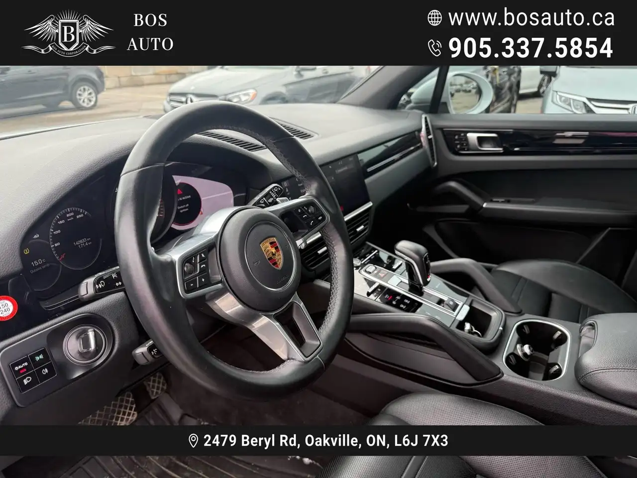 Porsche Cayenne снимка Porsche Cayenne