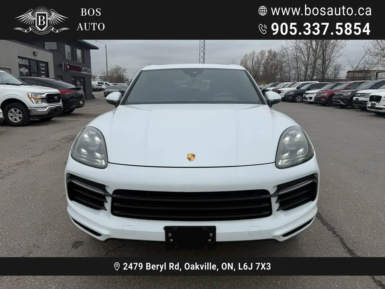Porsche Cayenne снимка Porsche Cayenne