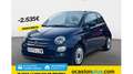 Fiat 500C 1.0 Hybrid Dolcevita 52kW Azul - thumbnail 1