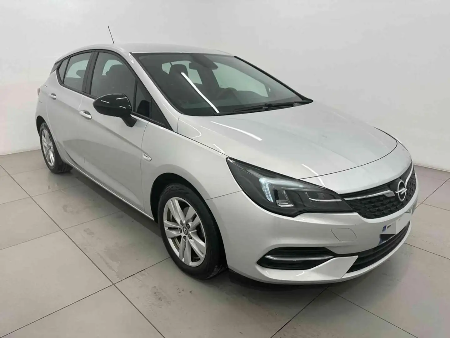 Opel Astra 1.5 CDTI 105 CV S&S 5 porte Elegance Silber - 1