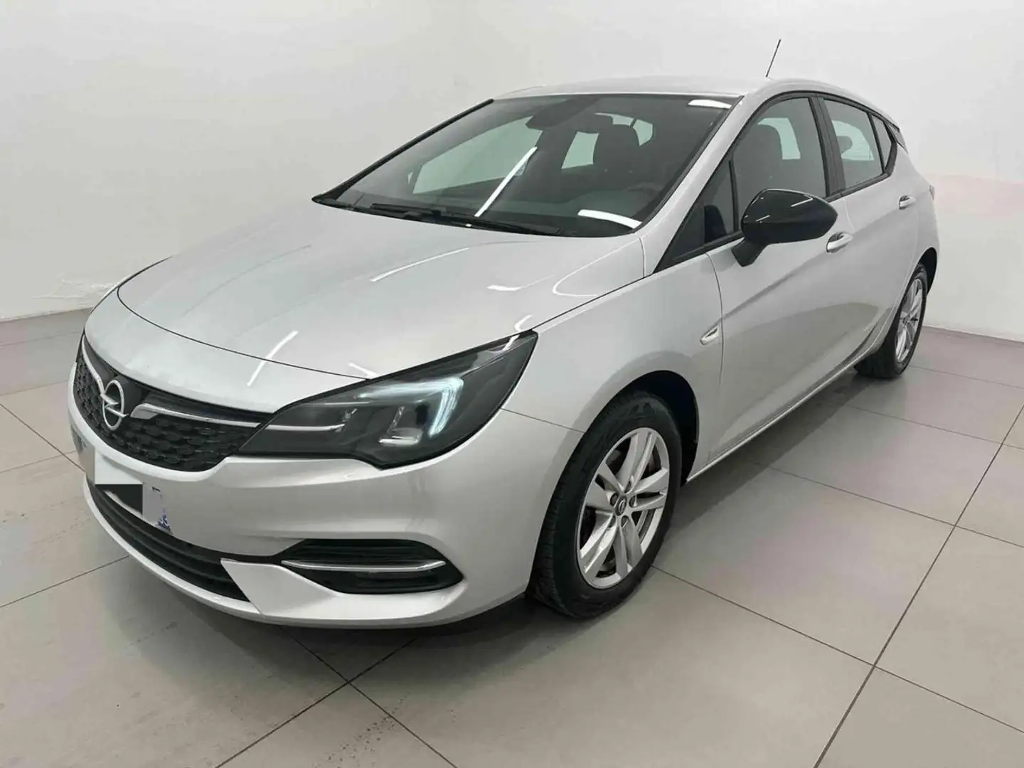 Opel Astra 1.5 CDTI 105 CV S&S 5 porte Elegance Silber - 2