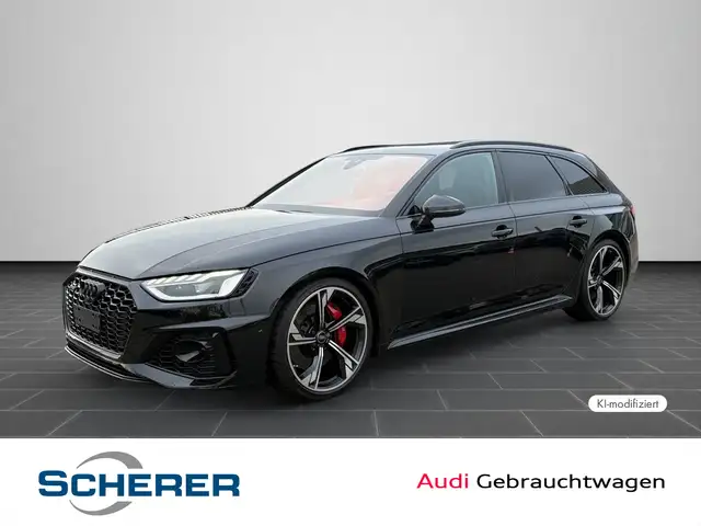 Audi RS4 2.9 TFSI B&O 3D KLANG HEAD UP PDC PAN