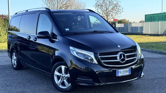 Mercedes-Benz V Classe V - W447 2014 220 d Exclusive L auto
