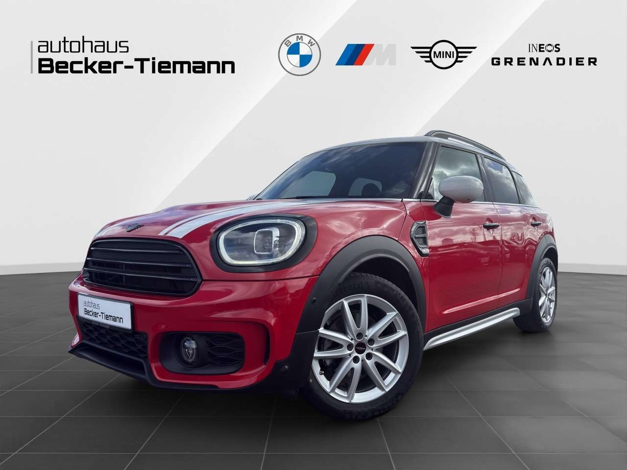 MINI Cooper Countryman 2023