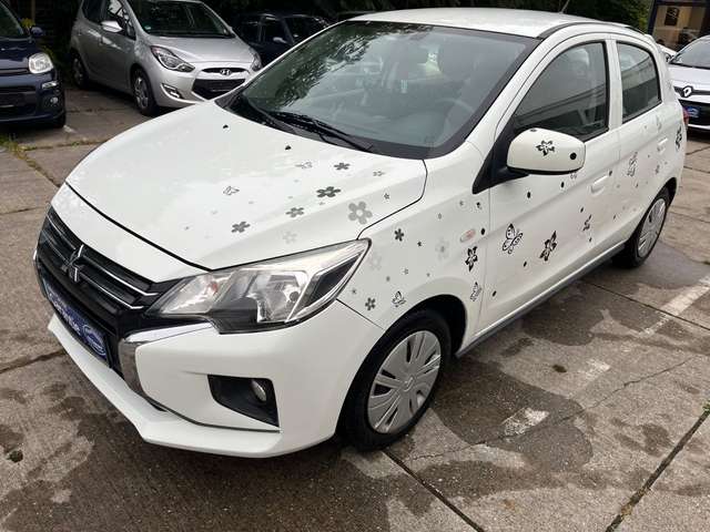 Imagine Mitsubishi Space Star Basis ,1 Hand ,Tüv neu