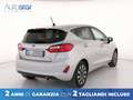 Ford Fiesta 5p 1.0 ecoboost h Titanium 125cv Grigio - thumbnail 2