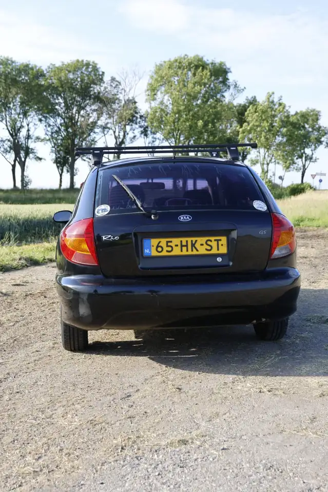 Kia Rio 1.5 GS, foto 7
