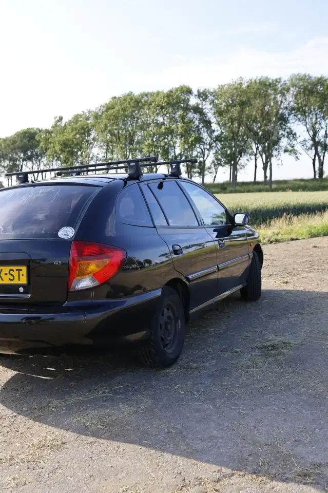 Kia Rio 1.5 GS, foto 8