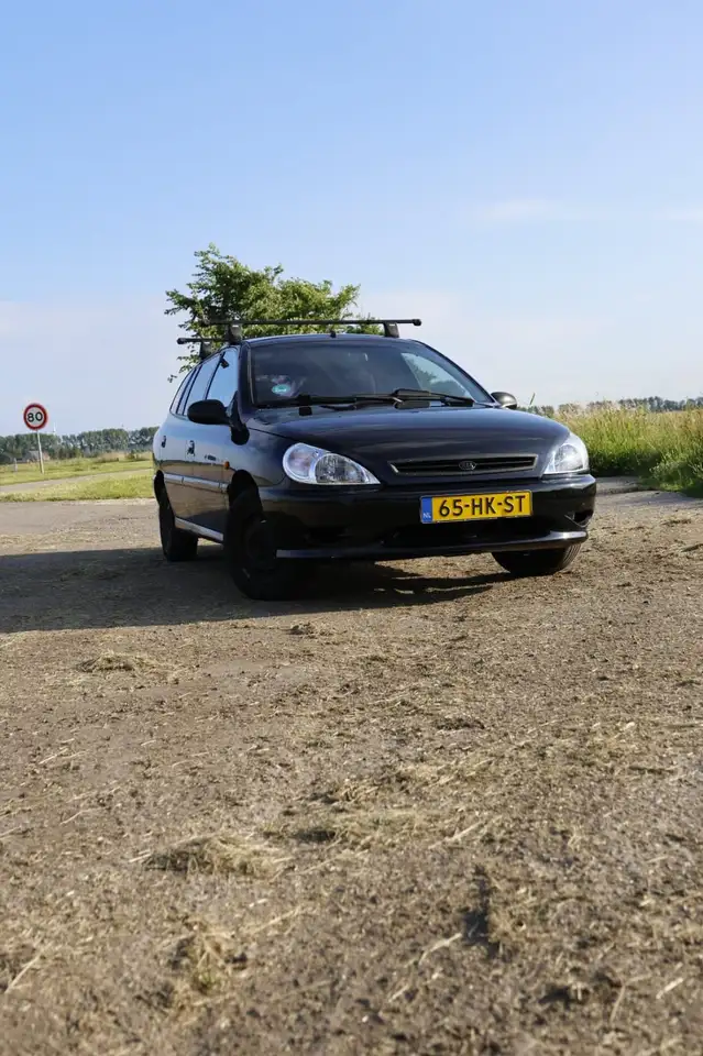 Kia Rio 1.5 GS, foto 2