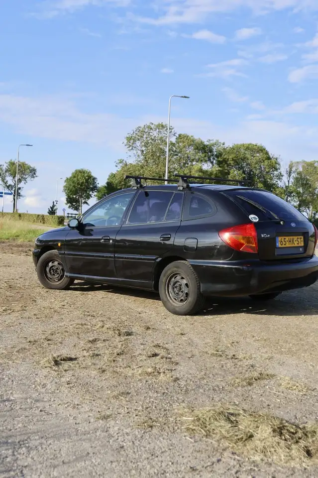 Kia Rio 1.5 GS, foto 6