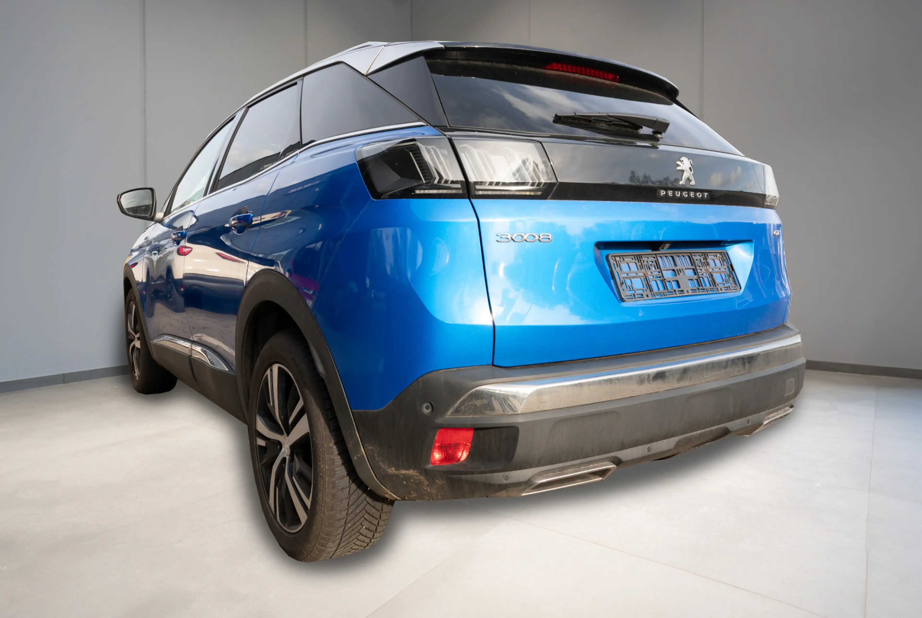 Peugeot 3008 GT 1.2 PureTech 130 EAT8 *ELEKT. HECKKLAPPE*360° KAMERA* — photo 4