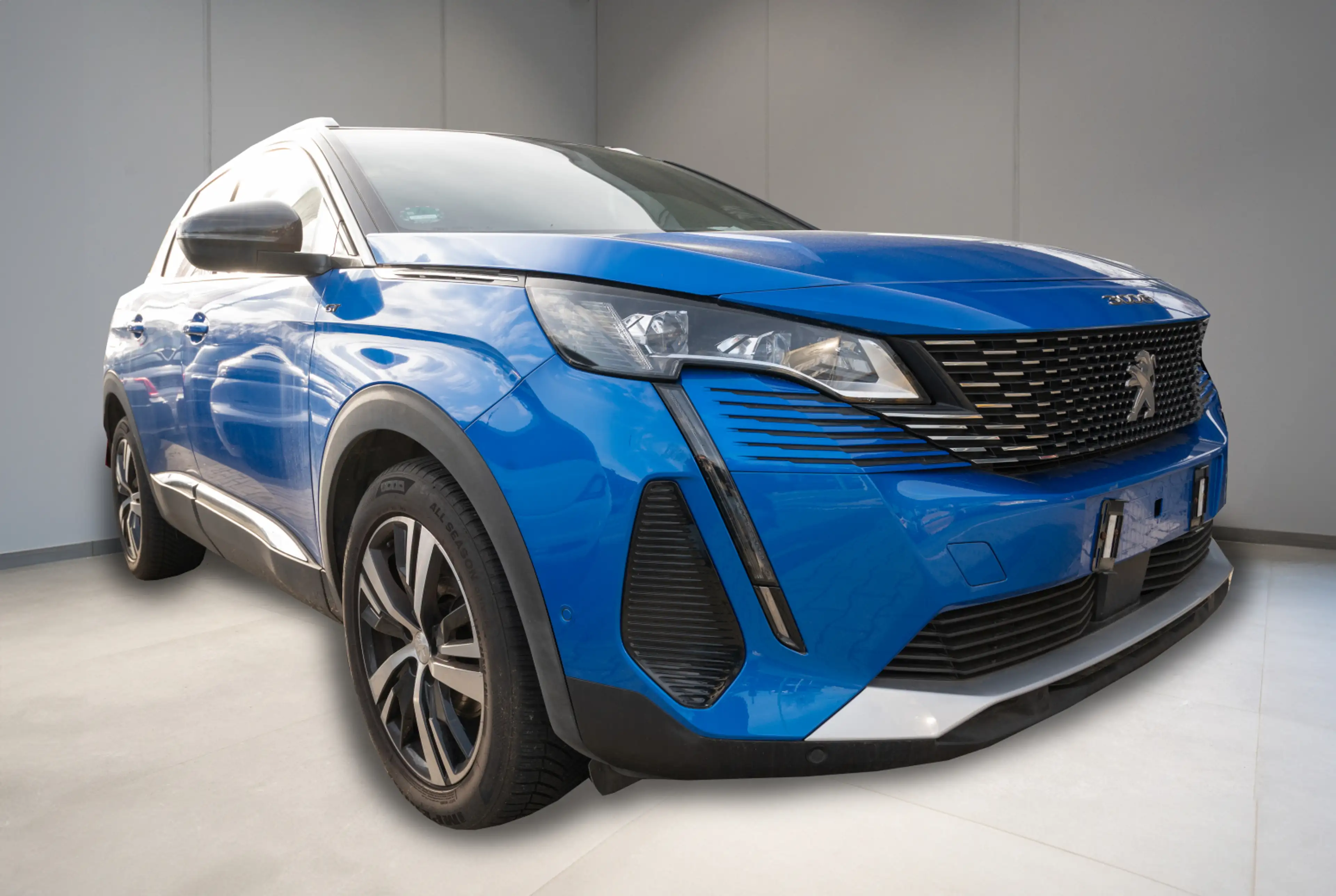 Peugeot 3008 GT 1.2 PureTech 130 EAT8 *ELEKT. HECKKLAPPE*360° KAMERA* — photo 2