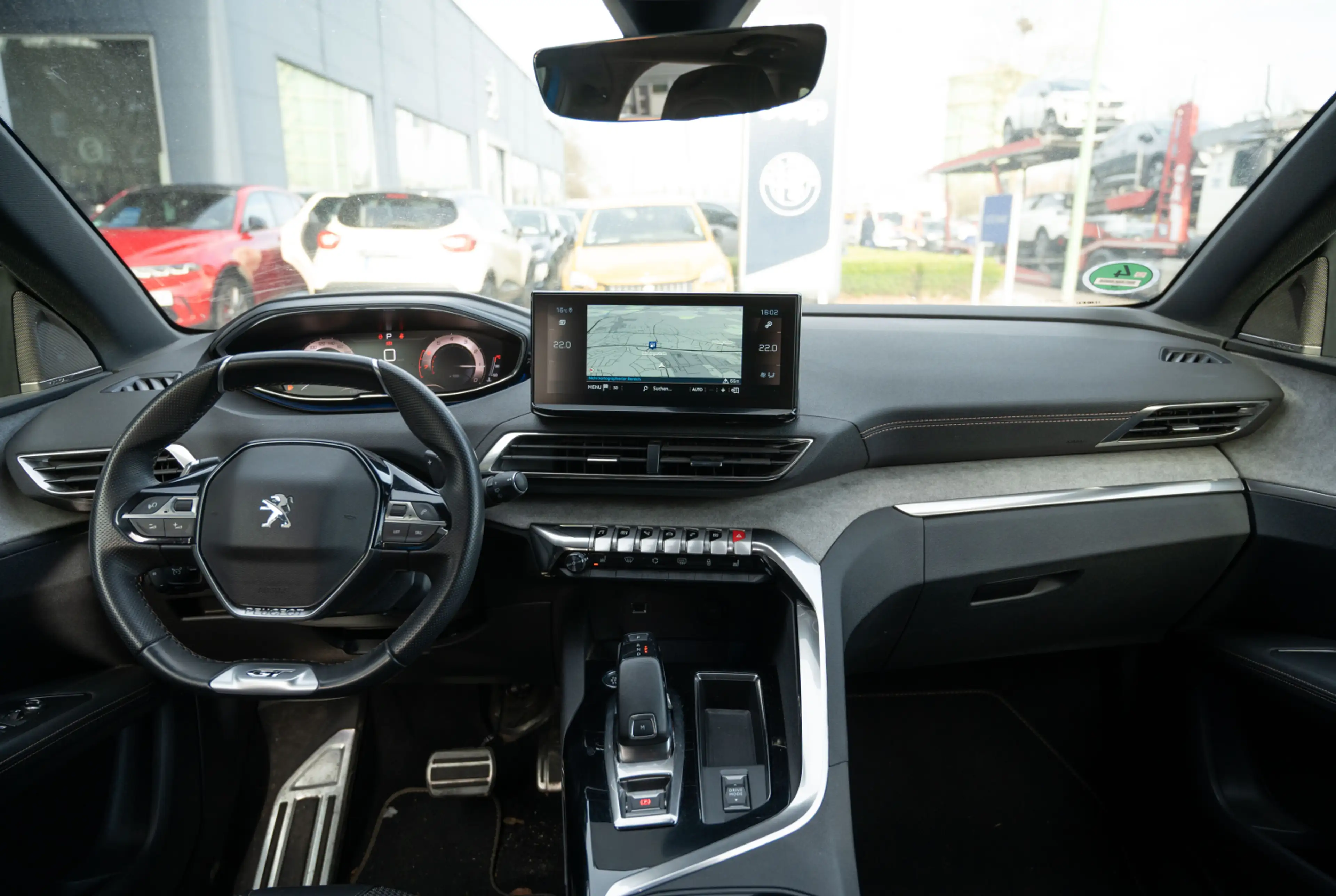 Peugeot 3008 GT 1.2 PureTech 130 EAT8 *ELEKT. HECKKLAPPE*360° KAMERA* — photo 6