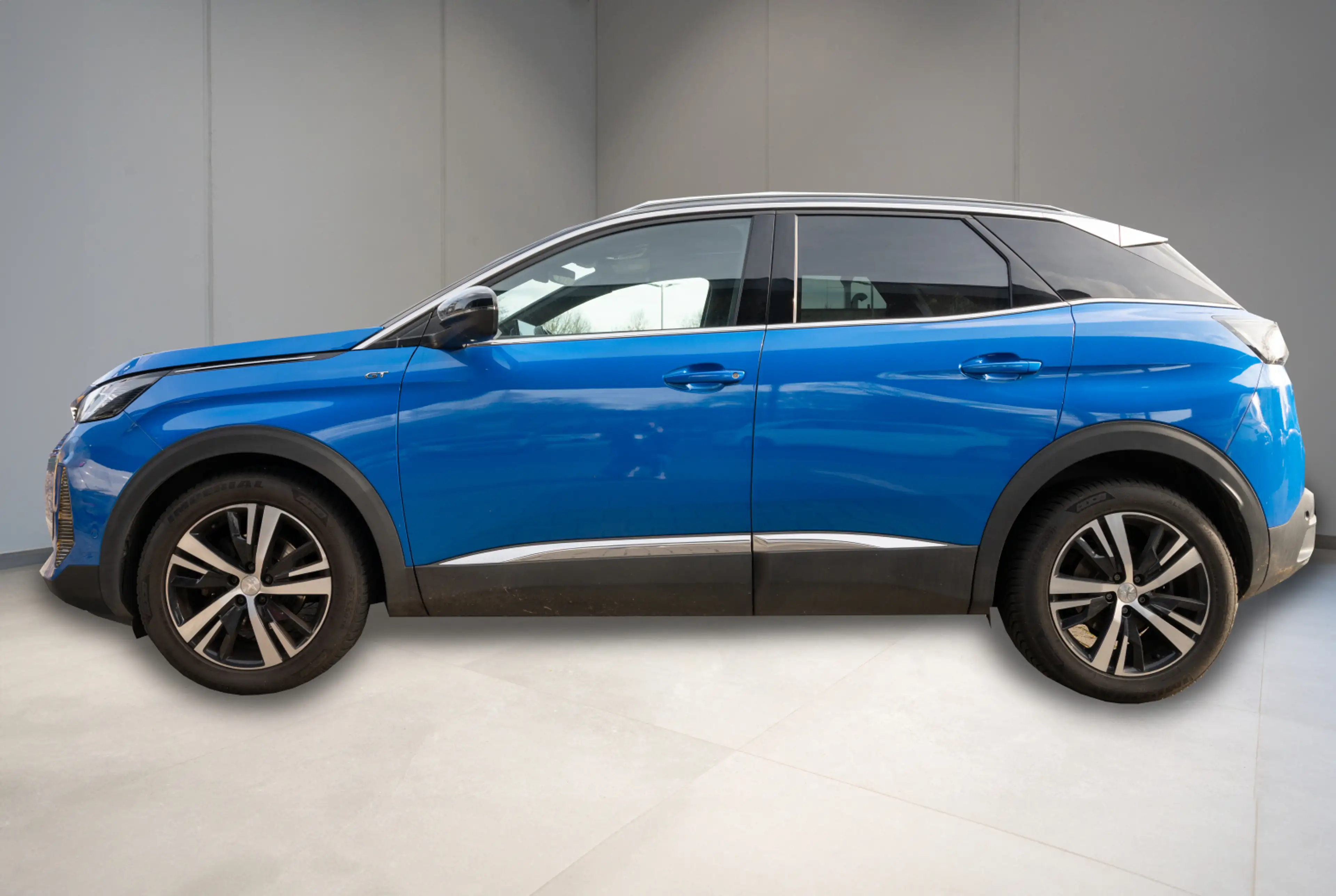 Peugeot 3008 GT 1.2 PureTech 130 EAT8 *ELEKT. HECKKLAPPE*360° KAMERA* — photo 5