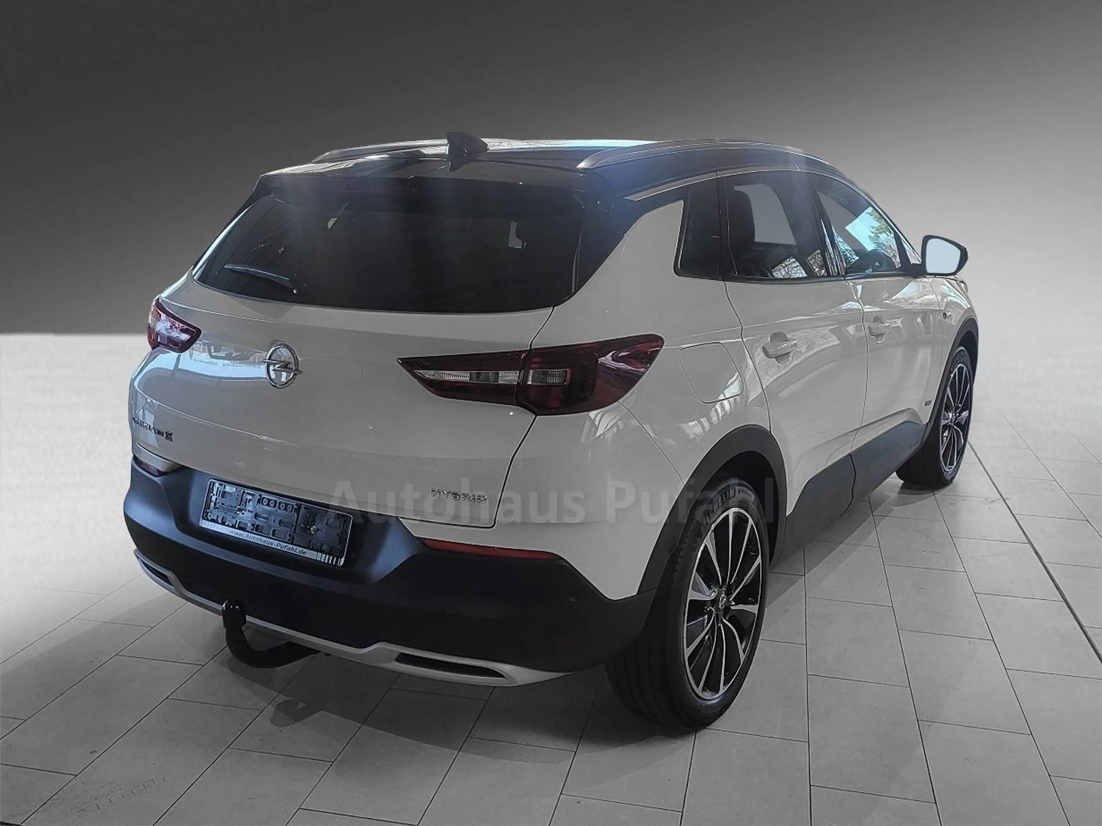 Opel Grandland X Grandland seit 100 Jahren kommen Opel von Pufahl — photo 3