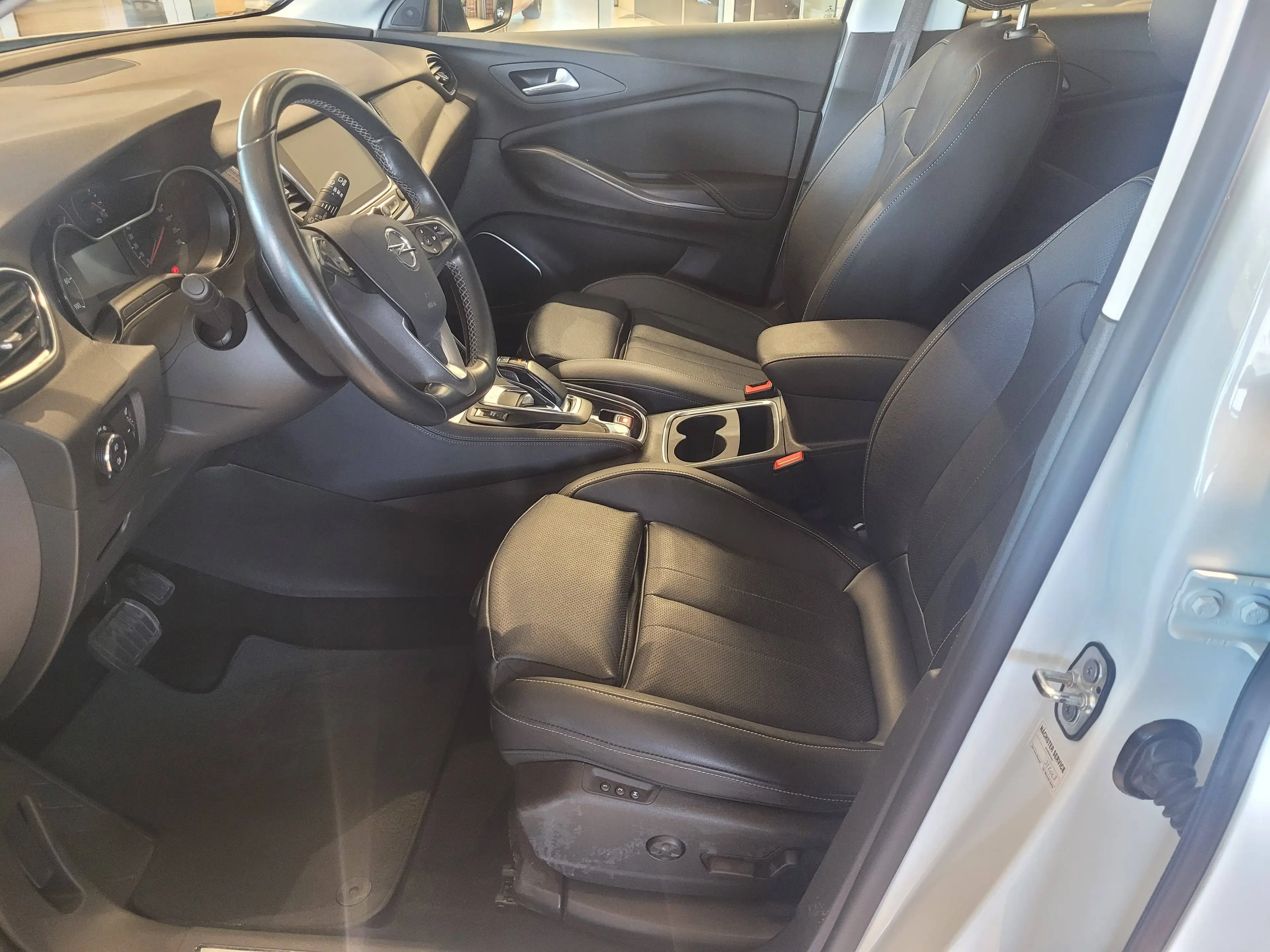 Opel Grandland X Grandland seit 100 Jahren kommen Opel von Pufahl — photo 5