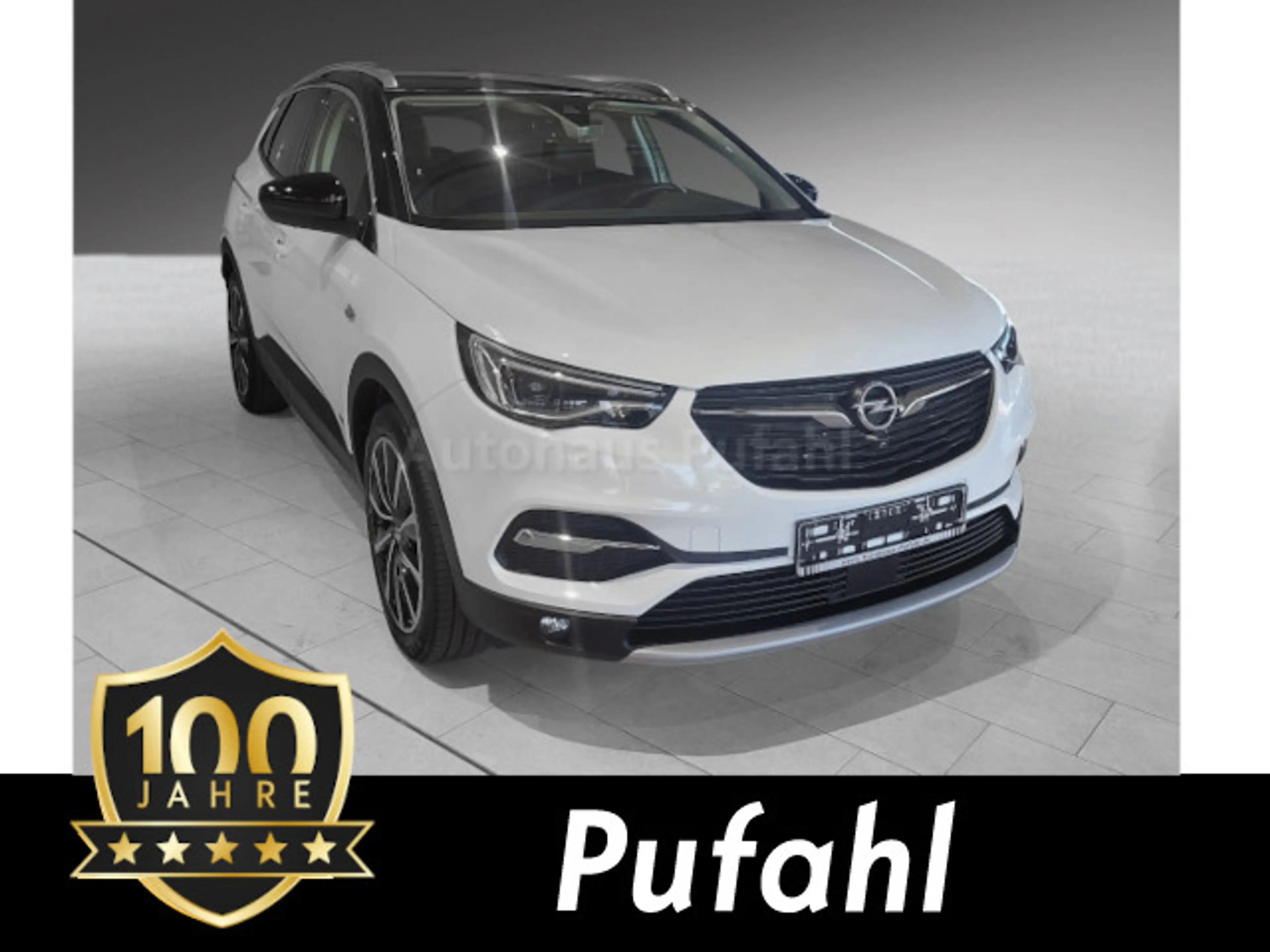 Opel Grandland X Grandland seit 100 Jahren kommen Opel von Pufahl