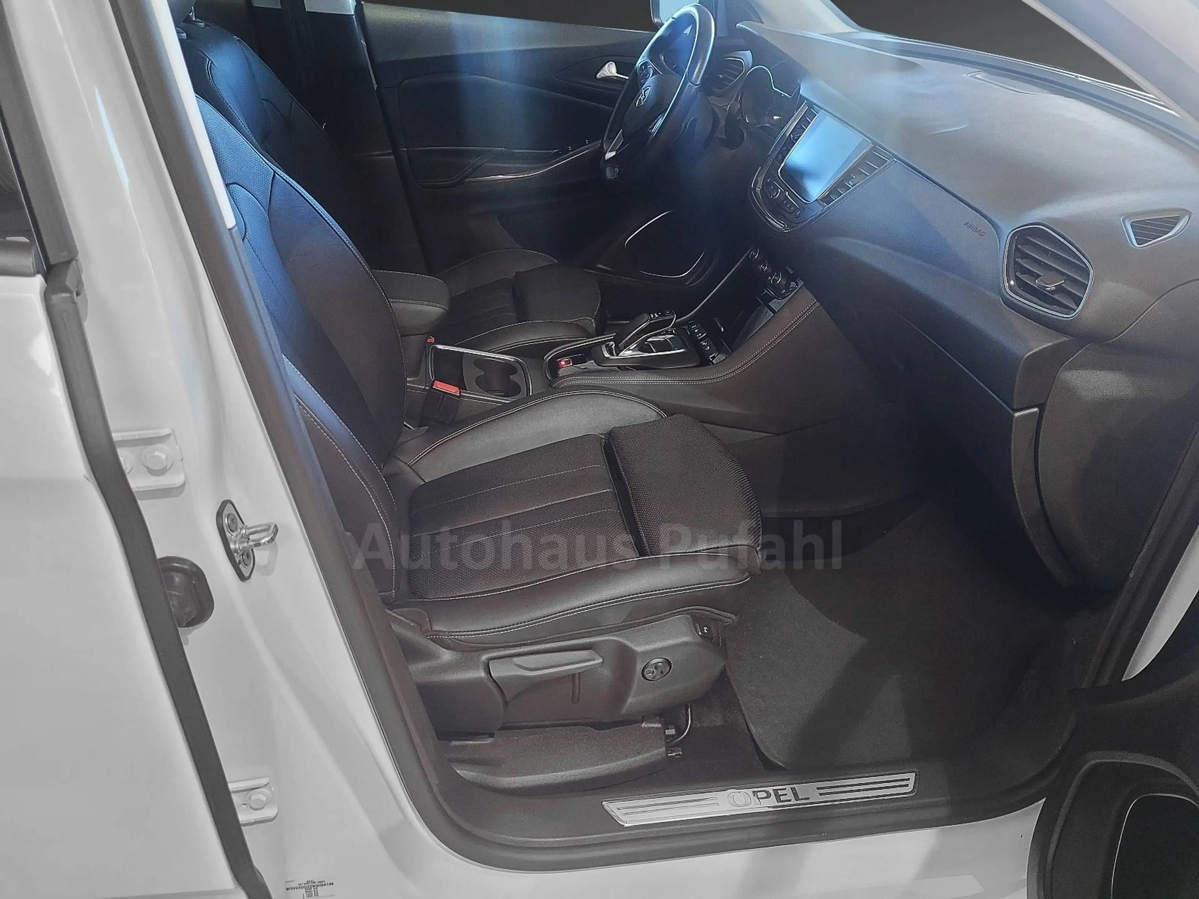 Opel Grandland X Grandland seit 100 Jahren kommen Opel von Pufahl — photo 6