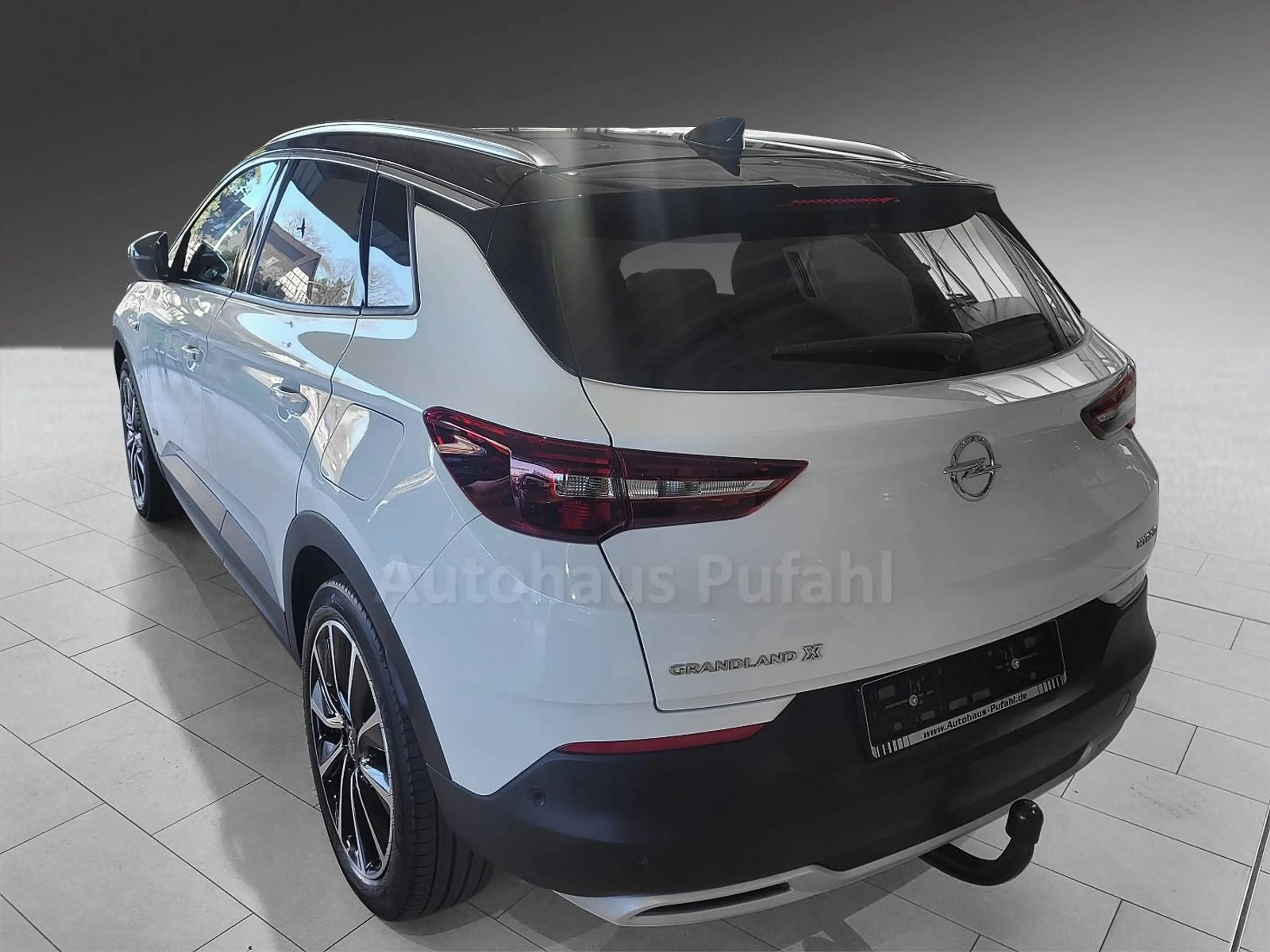 Opel Grandland X Grandland seit 100 Jahren kommen Opel von Pufahl — photo 4