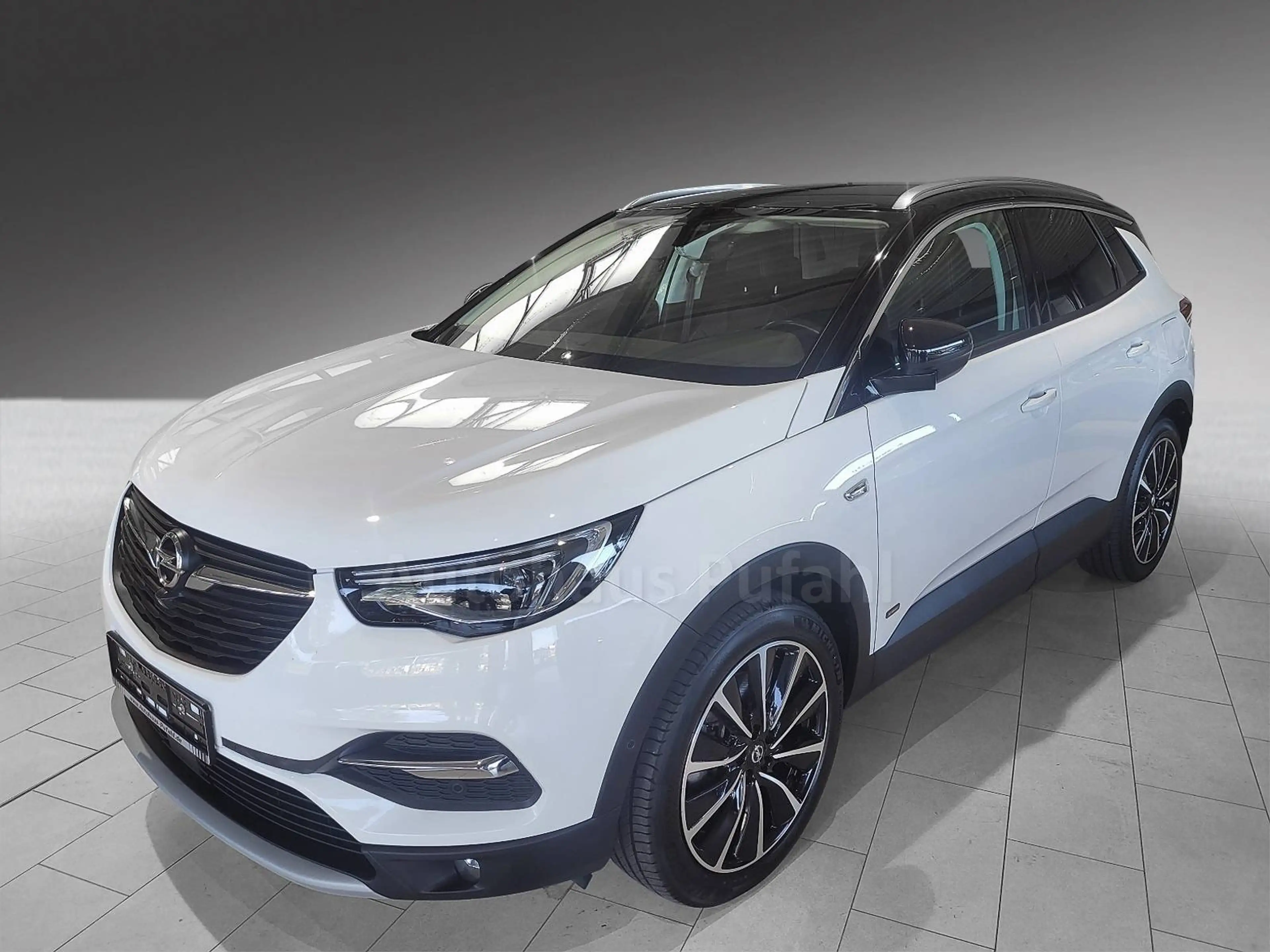 Opel Grandland X Grandland seit 100 Jahren kommen Opel von Pufahl — photo 2