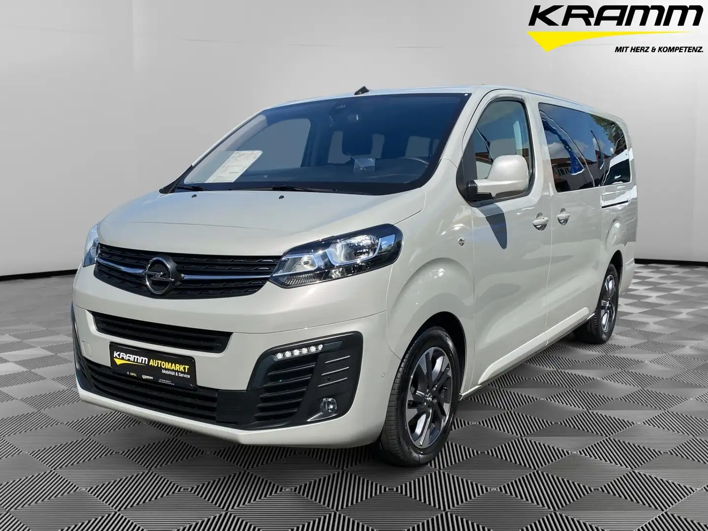 Opel Zafira Life Edition L 2.0 Diesel Navi+Kamera+HUD Gri - 1