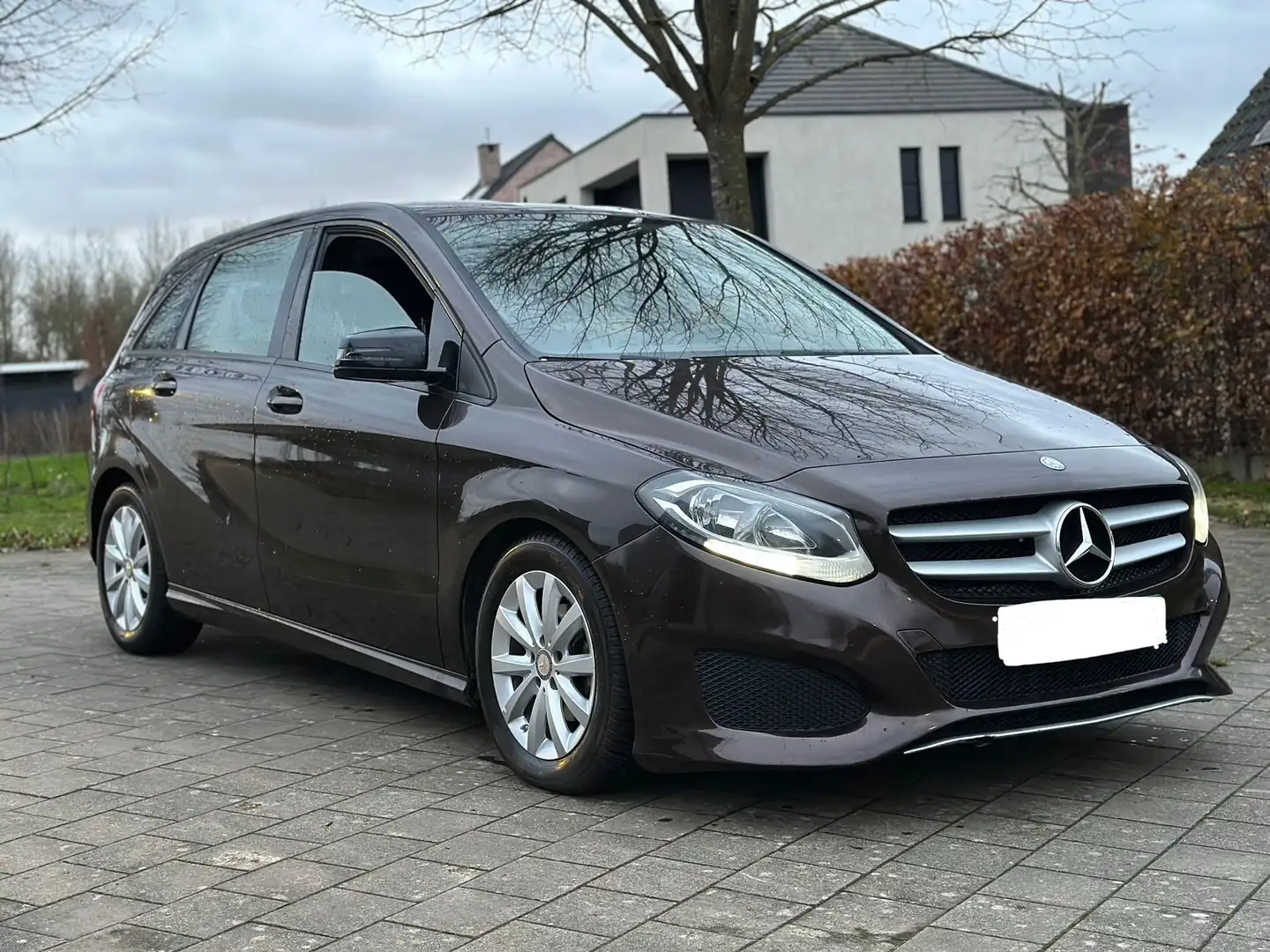 Mercedes-Benz B 180 CDI - FACE LIFT - 132000KM ! Brun - 2