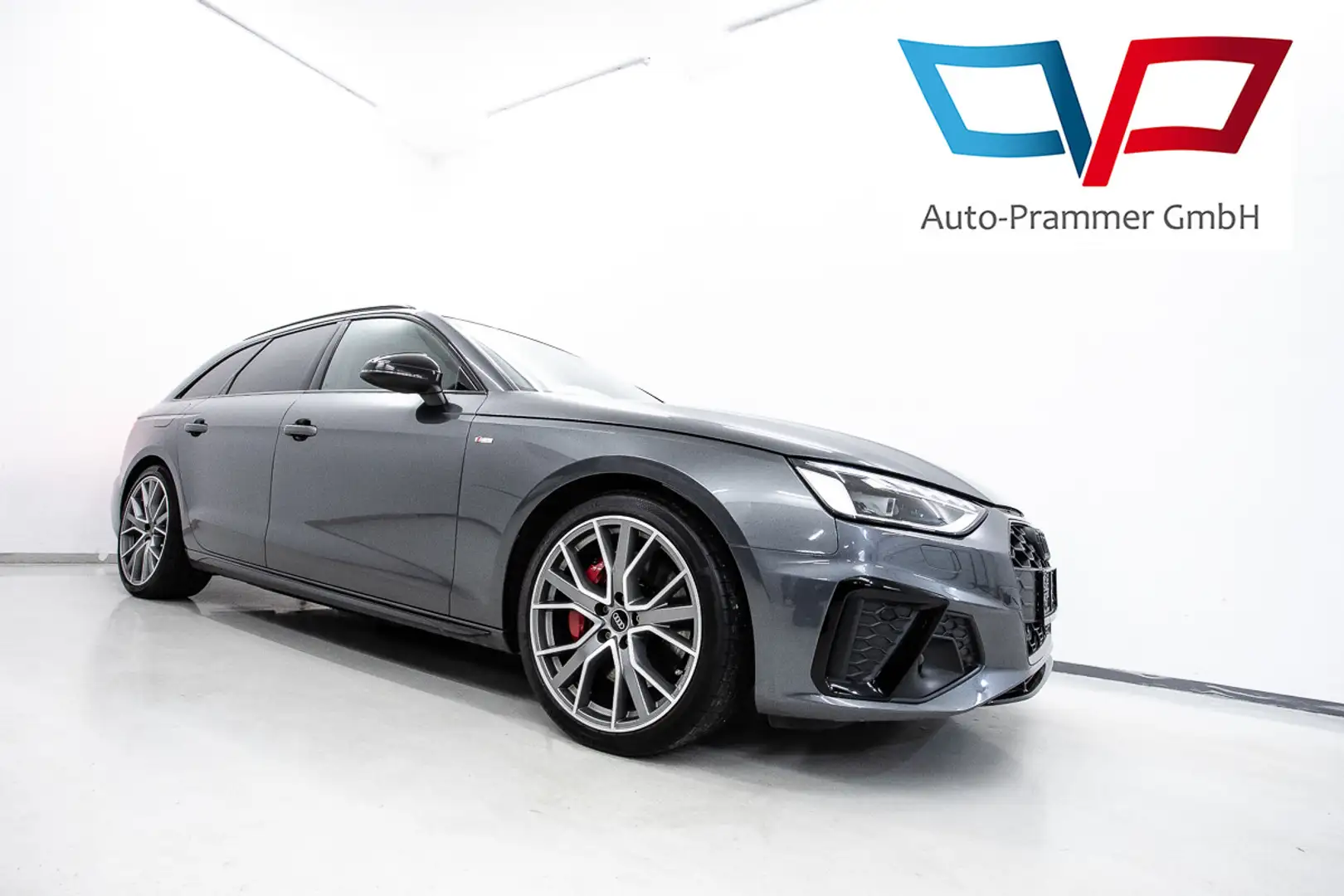 Audi A4 Avant 50 TDI quattro S-line tiptronic | SKY | M... Grau - 1