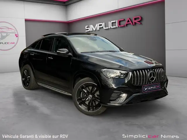 Mercedes-Benz GLE 350 GLE Coupé 350 de 9G-Tronic 4Matic AMG Line