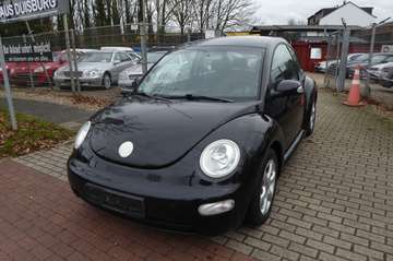 New Beetle Arte/ Autmatik/ Klima/ Lederlenkrad!