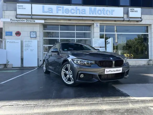 BMW 420 420dA Gran Coupé xDrive