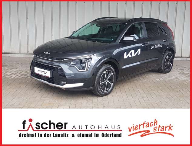 Imagine Kia Niro 1.6 HEV 129 DCT VISION KOM STY + WFSp.