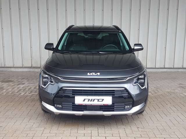 Kia Niro 1.6 HEV 129 DCT VISION KOM STY + WFSp.