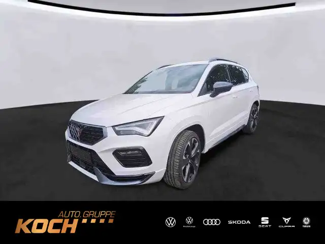 CUPRA Ateca VZ 2.0TSI 4Drive DSG Kamera Navi LED