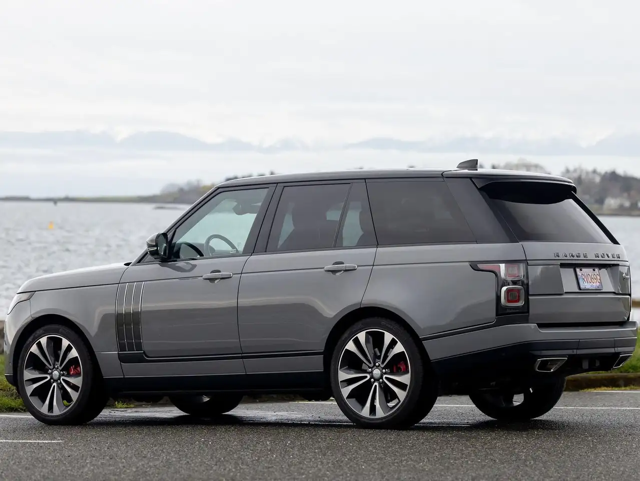 2022 Land Rover Range Rover
