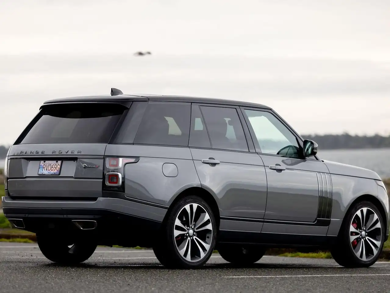 Land Rover Range Rover снимка Land Rover Range Rover
